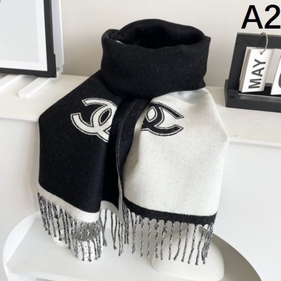 2025FW スカーフ CHANEL シャネル 今季トレンドにマッチする注目スカーフ
