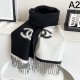 2025FW スカーフ CHANEL シャネル 今季トレンドにマッチする注目スカーフ