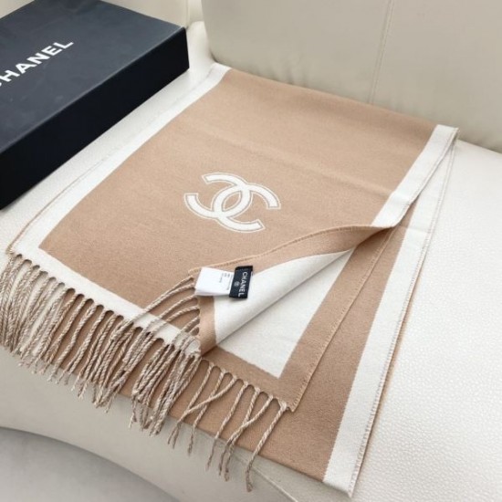 2025FW スカーフ CHANEL シャネル 今季トレンドにマッチする注目スカーフ