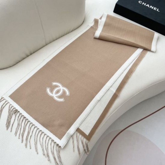 2025FW スカーフ CHANEL シャネル 今季トレンドにマッチする注目スカーフ