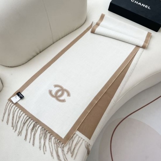 2025FW スカーフ CHANEL シャネル 今季トレンドにマッチする注目スカーフ
