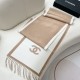 2025FW スカーフ CHANEL シャネル 今季トレンドにマッチする注目スカーフ