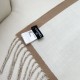 2025FW スカーフ CHANEL シャネル 今季トレンドにマッチする注目スカーフ