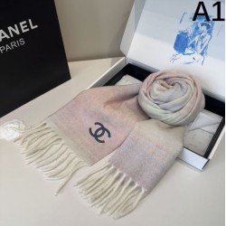 2025FW スカーフ CHANEL シャネル 前シーズンに続く人気シリーズの新作