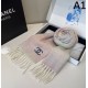 2025FW スカーフ CHANEL シャネル 前シーズンに続く人気シリーズの新作