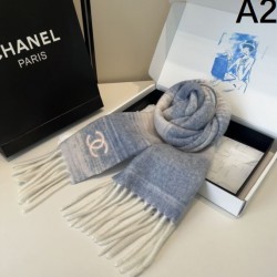 2025FW スカーフ CHANEL シャネル 前シーズンに続く人気シリーズの新作