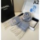 2025FW スカーフ CHANEL シャネル 前シーズンに続く人気シリーズの新作