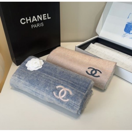 2025FW スカーフ CHANEL シャネル 前シーズンに続く人気シリーズの新作
