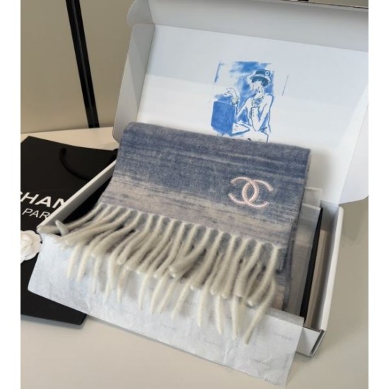 2025FW スカーフ CHANEL シャネル 前シーズンに続く人気シリーズの新作