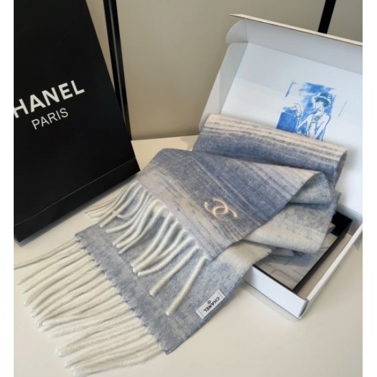 2025FW スカーフ CHANEL シャネル 前シーズンに続く人気シリーズの新作