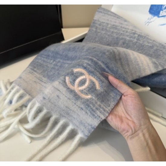 2025FW スカーフ CHANEL シャネル 前シーズンに続く人気シリーズの新作