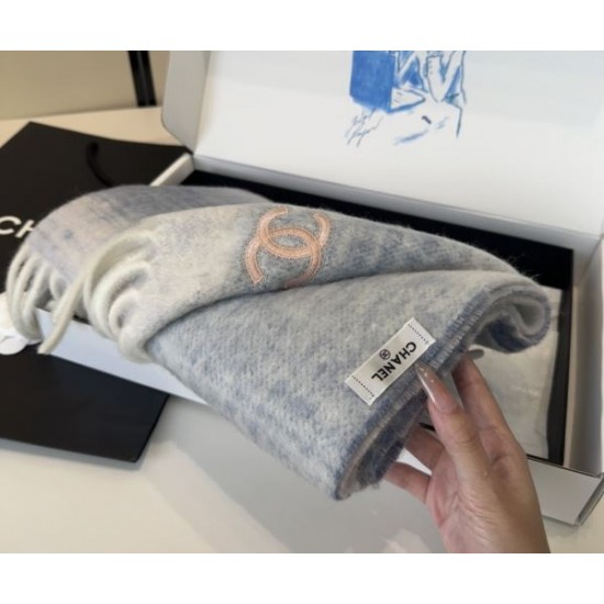 2025FW スカーフ CHANEL シャネル 前シーズンに続く人気シリーズの新作