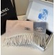 2025FW スカーフ CHANEL シャネル 前シーズンに続く人気シリーズの新作
