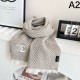 2025FW スカーフ CHANEL シャネル カジュアルかつ上品な印象のデザイン