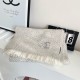 2025FW スカーフ CHANEL シャネル カジュアルかつ上品な印象のデザイン