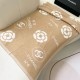 2025FW スカーフ CHANEL シャネル 冬らしい上品カラーで女性らしさアップ