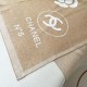 2025FW スカーフ CHANEL シャネル 冬らしい上品カラーで女性らしさアップ
