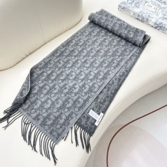 2025FW スカーフ DIOR ディオール VIPセール限定！驚きのスペシャルプライス