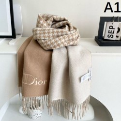 2025FW スカーフ DIOR ディオール 雑誌掲載の話題人気アイテム
