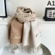 2025FW スカーフ DIOR ディオール 雑誌掲載の話題人気アイテム