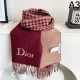 2025FW スカーフ DIOR ディオール 雑誌掲載の話題人気アイテム