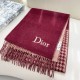 2025FW スカーフ DIOR ディオール 雑誌掲載の話題人気アイテム