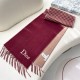 2025FW スカーフ DIOR ディオール 雑誌掲載の話題人気アイテム