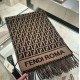 2025FW スカーフ FENDI フェンディ 上品カジュアルを叶える大人スカーフ