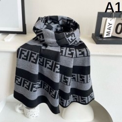 2025FW スカーフ FENDI フェンディ 秋冬大人気！即発送可能な注目アイテム
