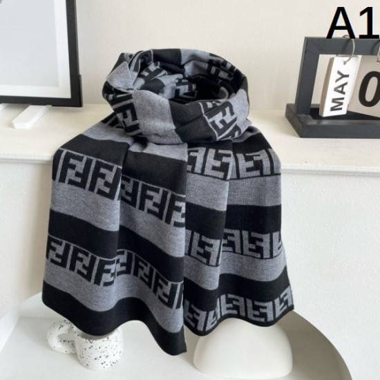 2025FW スカーフ FENDI フェンディ 秋冬大人気！即発送可能な注目アイテム