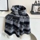 2025FW スカーフ FENDI フェンディ 秋冬大人気！即発送可能な注目アイテム