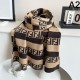 2025FW スカーフ FENDI フェンディ 秋冬大人気！即発送可能な注目アイテム