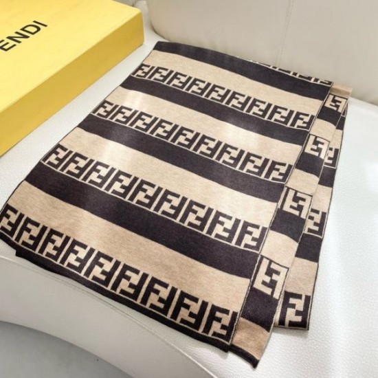 2025FW スカーフ FENDI フェンディ 秋冬大人気！即発送可能な注目アイテム