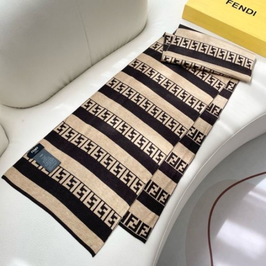 2025FW スカーフ FENDI フェンディ 秋冬大人気！即発送可能な注目アイテム