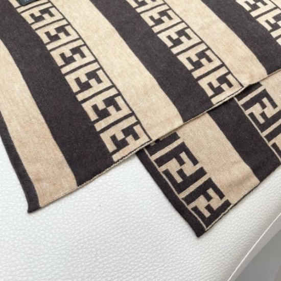 2025FW スカーフ FENDI フェンディ 秋冬大人気！即発送可能な注目アイテム