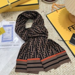 2025FW スカーフ FENDI フェンディ エレガントで洗練されたカジュアルスタイルに