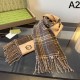2025FW スカーフ GUCCI グッチ ネクストヒット確実の注目ブランドアイテム