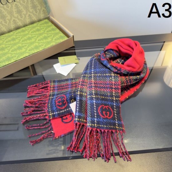 2025FW スカーフ GUCCI グッチ ネクストヒット確実の注目ブランドアイテム
