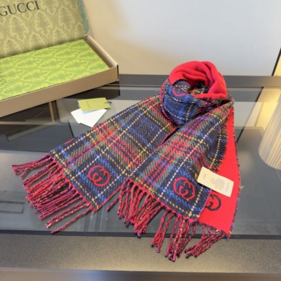 2025FW スカーフ GUCCI グッチ ネクストヒット確実の注目ブランドアイテム