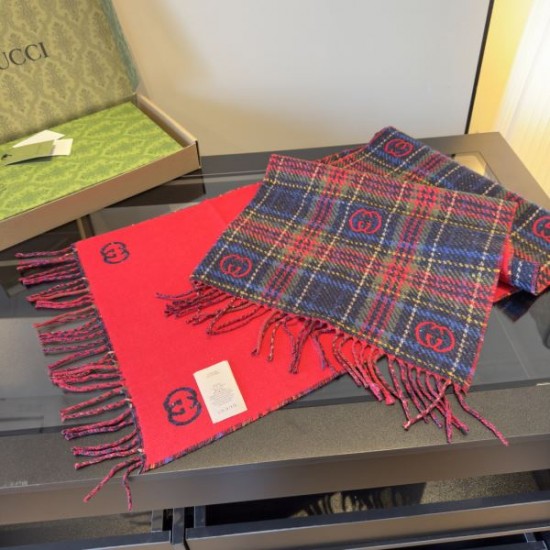 2025FW スカーフ GUCCI グッチ ネクストヒット確実の注目ブランドアイテム
