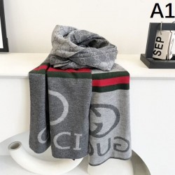 2025FW スカーフ GUCCI グッチ 目を惹く洗練デザインが魅力の新作