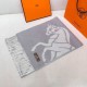 2025FW スカーフ HERMES エルメス さりげなく上品さを演出する大人の一枚