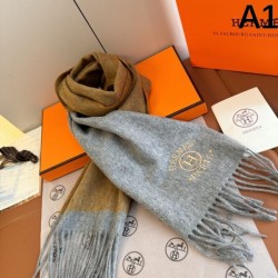 2025FW スカーフ HERMES エルメス ファッション通必見のマストアイテム