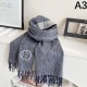 2025FW スカーフ HERMES エルメス 最新トレンドを感じさせるデザイン