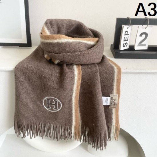 2025FW スカーフ HERMES エルメス 限定デザイン！完売前に手に入れたい人気作