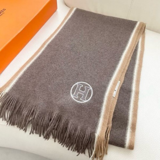 2025FW スカーフ HERMES エルメス 限定デザイン！完売前に手に入れたい人気作