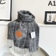 2025FW スカーフ LOEWE ロエベ 今季おすすめ！未入荷の注目ブランドアイテム