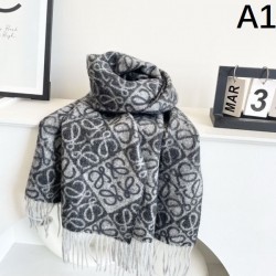 2025FW スカーフ LOEWE ロエベ 洗練デザインが魅力の未入荷新作