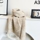 2025FW スカーフ LOEWE ロエベ 洗練デザインが魅力の未入荷新作