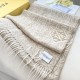 2025FW スカーフ LOEWE ロエベ 洗練デザインが魅力の未入荷新作